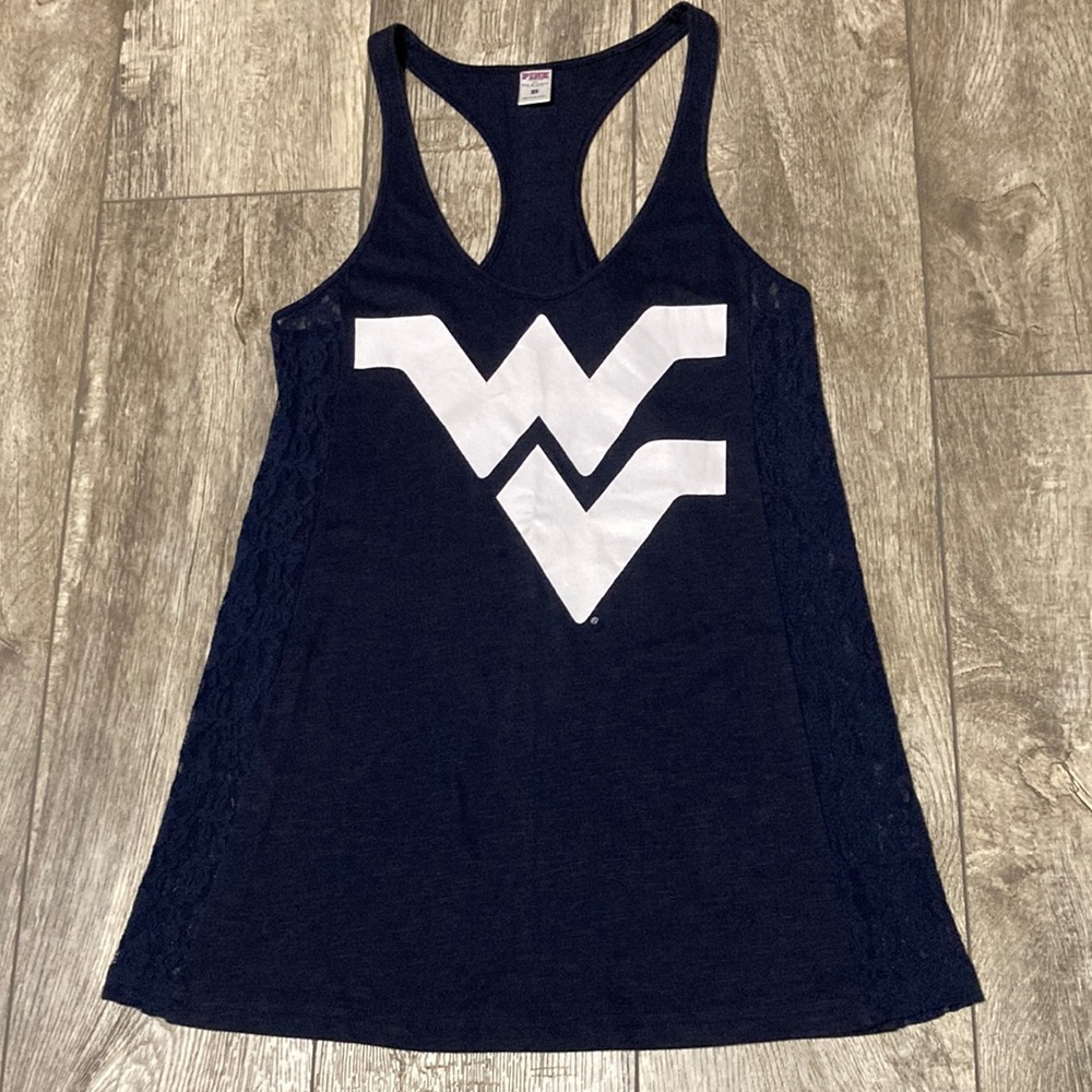 PINK Victoria Secret WV Tank Size XS